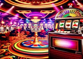 huasengheng Live Casino Slots